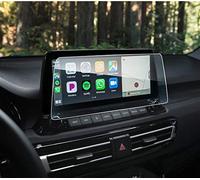 DEMULAX 10.25Inch Car Navigation Touch Center Display Screen Protector, for Seltos/Celtos 2021 Auto Interior Protective Sticker Screen Protector