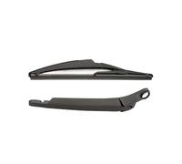 DEMULAX 11" Rear Windscreen Wiper Blade And Arm, For Peugeot, 407 Sw 407w 2004-2011 Back Window Glass Accessories Car Windshield Front Wiper Set