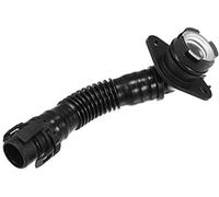 DEMULAX 11127584128 Car Crankcase Vent Hose from Valve Cover, for X3 X5 X6 2011-2017, for X1 2013-2015, for X4 2015-2018 Crankcase Valve