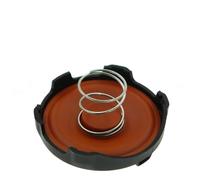 DEMULAX 11128571308 Engine PCV Valve Cover Repair Kit Cap with Membrane, for BMW, G20 G21 G30 G31 G11 G12 G14 G15 G16 X3 X4 X5 X6 X7 Valve Cover