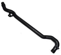 DEMULAX 11531705210 11537502525 Engine Heater Coolant Water Hose, for, 3/5/7 Series X5 E53 X3 E83 Z4 E85 Z3 E36 Radiator Hose(Black 11531705210)