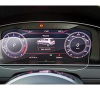 DEMULAX 12.3Inch Car Screen Protector, for Golf, 7 Digital Cockpit 2018 Instrument Display Auto Interior Accessories Screen Protector