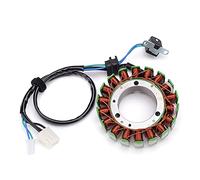 DEMULAX 12V Motorcycle Stator Coil, for VL1500 VL 1500 Boulevard C90 C90T 2005-2009 Magneto Stator Coil 32101-10F10 32101-10F11 Motorcycle Ignition Coil