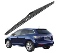 DEMULAX 14" Rear Windshield Windscreen Washer Wiper Blade, for Mazda, for CX-7 CX7 2007-2013, Car Accessories Rear Wiper Blade