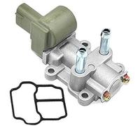 DEMULAX 16022-P2A-J01 Car Idle Air Control Valve IACV IAC, for Civic, HR-V, for Acura, 1995-2001 16022-P2E-A51 Idle Speed Valve Idle Air Control Valve