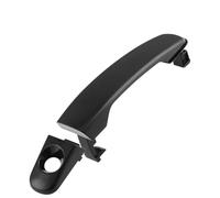 DEMULAX 1pc 22672194 Front Left Driver Side Outide Exterior Door Handle 15835616, for Chevy, for HHR, for Equinox, for, for Pontiac, G6 Torrent Exterior Car Door Pull Handle