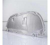 DEMULAX 1pc Car Engine Hood Sound and Heat Insulation Pad, for Corolla