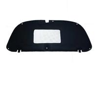 DEMULAX 1pc Car Engine Hood Sound and Heat Insulation Pad, for Corolla