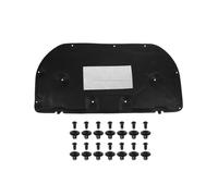 DEMULAX 1pc Car Engine Hood Sound Insulation Cotton Heat Insulation Pad