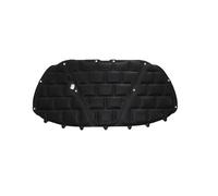 DEMULAX 1pc Car Front Engine Hood Heat and Sound Insulation Pad, for VW