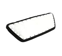 DEMULAX 1pc Car Front Engine Hood Sound and Heat Insulation Pad