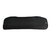 DEMULAX 1pc Car Front Hood Engine Soundproof Cotton Heat Insulation Pad