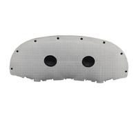 DEMULAX 1pc Car Front Hood Engine Soundproof Cotton Heat Insulation Pad