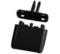 DEMULAX 1Pc Car Front Rear Center Ac Air Conditioning Vent Outlet Tab Clip Repair Kit, for Toyota, for Prado 2010-2017 AC Air Vent Clip