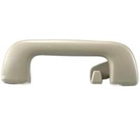 DEMULAX 1pc Car Inner Roof Safety Handle Ceiling Armrest Handrail Roof Pull Handle, for Toyota, for Corolla, Yaris Prius(BeigeYellow Rear) Car Grab Handle(Beige Rear Row)