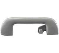 DEMULAX 1pc Car Inner Roof Safety Handle Ceiling Armrest Handrail Roof Pull Handle, for Toyota, for Corolla, Yaris Prius(BeigeYellow Rear) Car Grab Handle(Gray Rear Row)
