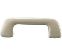 DEMULAX 1pc Car Inner Roof Safety Handle Ceiling Armrest Handrail Roof Pull Handle, for Toyota, for Corolla, Yaris Prius(BeigeYellow Rear) Car Grab Handle(Beige Front Row)