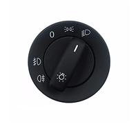 DEMULAX 1T0 941 431C, for VW, for Touran, for Caddy, III Kasten, for Caddy, III Kombi Headlight Switch Car Fog Light Switch