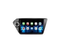 DEMULAX 2 Din Car Radio Gps Navigation Multimedia Player, for Kia, RIO 3 4 Rio 2010 2011 2012 2013 2014 2015 2016 Android 8.1 GO Video DIN