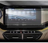 DEMULAX 2 Pcs Screen Protector, for Octavia, MK4 10 Inch 2020 Car Multimedia Radio Display Auto Interior Accessories Screen Protector