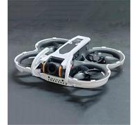 DEMULAX 2 Propeller Guard, Drone Blade Protection Ring, for DJI, 2 Fly More Combo Accessories (White) Drone Propeller Guard(White)