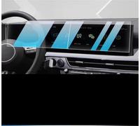 DEMULAX 2024, for Hyundai, sonata 12.3INCH CAR Touch Screen Navigation Protection and Dashboard Accessories PET Film Car Screen Protector