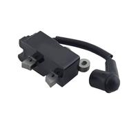 DEMULAX 291337001 291337008 Ignition Coil Module Black, for Ryobi, RY251PH RY252CS RY253SS RY254BC Engine Coil Replacement