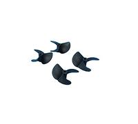 DEMULAX 2pair Dia 32/35/36/52/55mm Aperture 3/4/4.8mm 3-blade Paddle Double Motor Driven Nylon CW CCW Propeller For RC Boat Replace RC Boat Propeller(36x4mm)