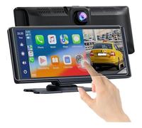 DEMULAX 2PCS PET LAMTTO 9.26 Wireless Car 9.26 inch Car Car Radio Video Player GPS Navigation screen protector Center Console Screen Shield