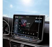 DEMULAX 2PCS PET protector film, for Cupra, Formentor Facelift/Cupra Leon MK4 2025 2026 CAR 12.9INCH GPS Navigation Protective Screen Center Console Screen Shield