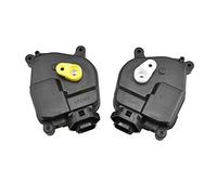 DEMULAX 2pcs Set Front Right 95736-1G020 And Left 95735-1G020 Door Lock Actuator, for Hyundai, Accent 2006 2007 2008 2009 2010 2011, for Kia, Rio Rio5 1.6L Car Door Lock Actuator
