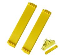 DEMULAX 2pcs Silicone Suction Lips WV6 Win-Dow Squeegee Vac Blades 280mm Vacuum Cleaner Accessories 5.633-360.0 steam cleaning machine accessories