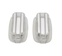 DEMULAX 2Pcs Super Bright Error Free LED Courtesy Door Light Luggage Trunk Light, for Mercedes-Benz, W204 W212 W207 W221 W216 R230 Car interior foot light