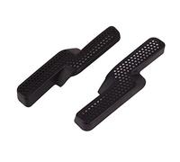 DEMULAX 2pcs Under Seat Air Condition Outlet Cover Car Floor AC Heater Air Duct Cover Protector, for MINI, Cooper One F60 F56 F55 F54 Car Air Vent Cover
