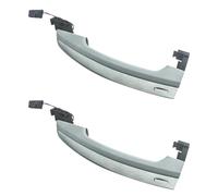 DEMULAX 2X 22780520 Door Outside Handle with Electronic Control, for Cruze, for, for Buick, for, for Lacrosse Exterior Car Door Pull Handle