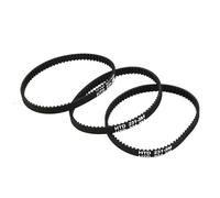 DEMULAX 3Pcs Belts CK Vacuum Belt Replacement, for Shark, Rotator NV500