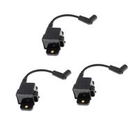 DEMULAX 3PCS CDM Ignition Coil Assembly Boat Engine Repalcement 30HP-600HP Marine Ignition Switch