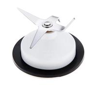 DEMULAX 4 Leaf Blender Blade Cutter Replace Part, for Kitchenaid KSB5&KSB5 9704291 Blender Replacement Lid