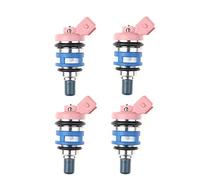 DEMULAX 4 PCS Fuel Injector, for Nissan, Maxima II J30 3.0 I Saloon 1988-1994 16600 21V02 1660085E01 1660085E05 16600 85E06 1660085E06 Fuel Injector Replacement