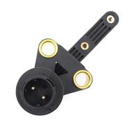 DEMULAX 4410501000 Car ECAS Height Sensor, for DAF, for Renault, Truck 5010422344 1365935 1934584 OE S136 OE RE213 OE211312 OE S137 Suspension Height Sensor