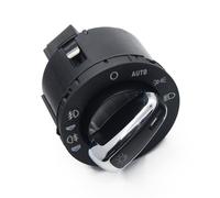 DEMULAX 4F1941531E, for, A3 S3 A6 C6 4F S6 RS6 Q7 A6 4F Avant Headlight Fog Lamp Control Switch 4F1 941 531E Car Fog Light Switch
