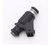 DEMULAX 4PCS Auto Tools Fuel Injector Nozzle American Car Outboard 2-Stroke 2002-2006 25335288 Fuel Injector Replacement