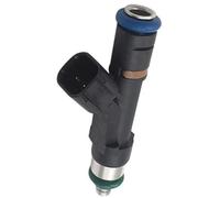 DEMULAX 4PCS Car Injector Gas Fuel Petrol Injector Nozzles, for Mazda, for Tribute, for B2300 0280158105 Fuel Injector Replacement