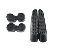 DEMULAX 4PCS Car-styling, for Seat, AC Heat Floor Air Conditioner Duct Vent Outlet Grille Cover, for, Q3 2014 2015 2016 Car Accessories Abs Car Air Vent Cover