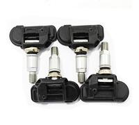 DEMULAX 4PCS, for Mercedes, for Smart, C E S LA CLS G GL GLK 4PC A0009050030Q03 Tire Pressure Monitor Sensor TPMS