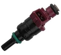 DEMULAX 4Pcs Fuel Petrol Injector Nozzle Adapter A2710780023, for, for, for W203, for C180 1.8T Car Accessories Fuel Injector Replacement