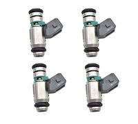 DEMULAX 4PCS LOT Fuel Injector Nozzle, for Renault, Clio SPORT 172 182 Megane Scenic 1.8 2.0 16V 2000-2015 IWP 042 IWP042 Fuel Injection Nozzle