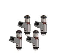 DEMULAX 4X Fuel Injector Nozzle IWP043 IWP-043, for VW, GOL Parati Quantum, for Santana, for Ducati, T Fuel Injector Replacement