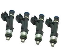 DEMULAX 4X Fuel Petrol Injector Nozzle 0280158162 Car Injector, for Mercury, for Mariner, for Milan 2009-2011 Fuel Injector Replacement