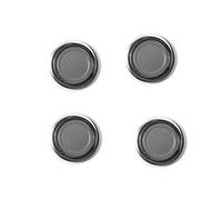 DEMULAX 5 Colors Car Front Rear Door Speaker Cover Mid Horns Case Trim Stickers Article F23 F30 F32 F80 F83, for BMW, 2 3 M3 M4 Series Car Speaker Trim(Gold 4 pcs)